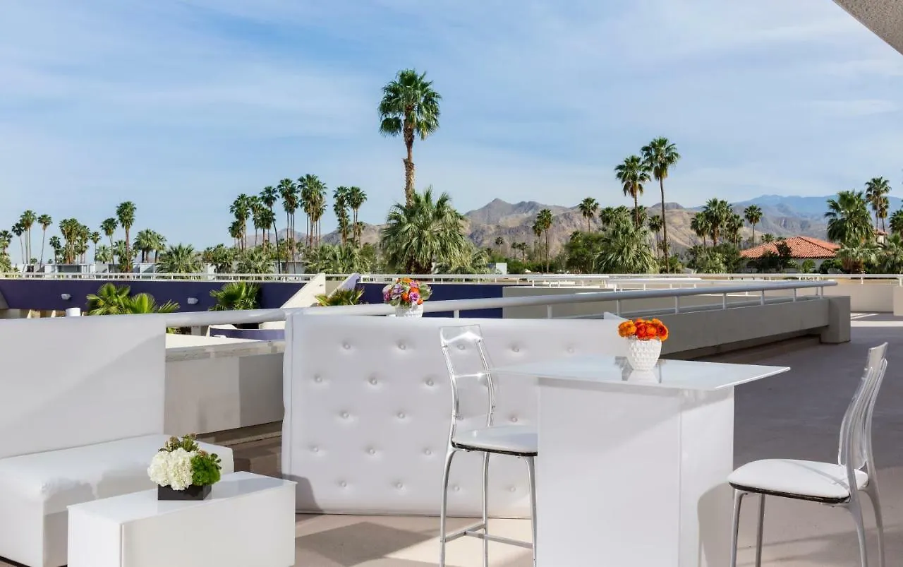 Hotel Zoso Palm Springs 4*,  Estados Unidos