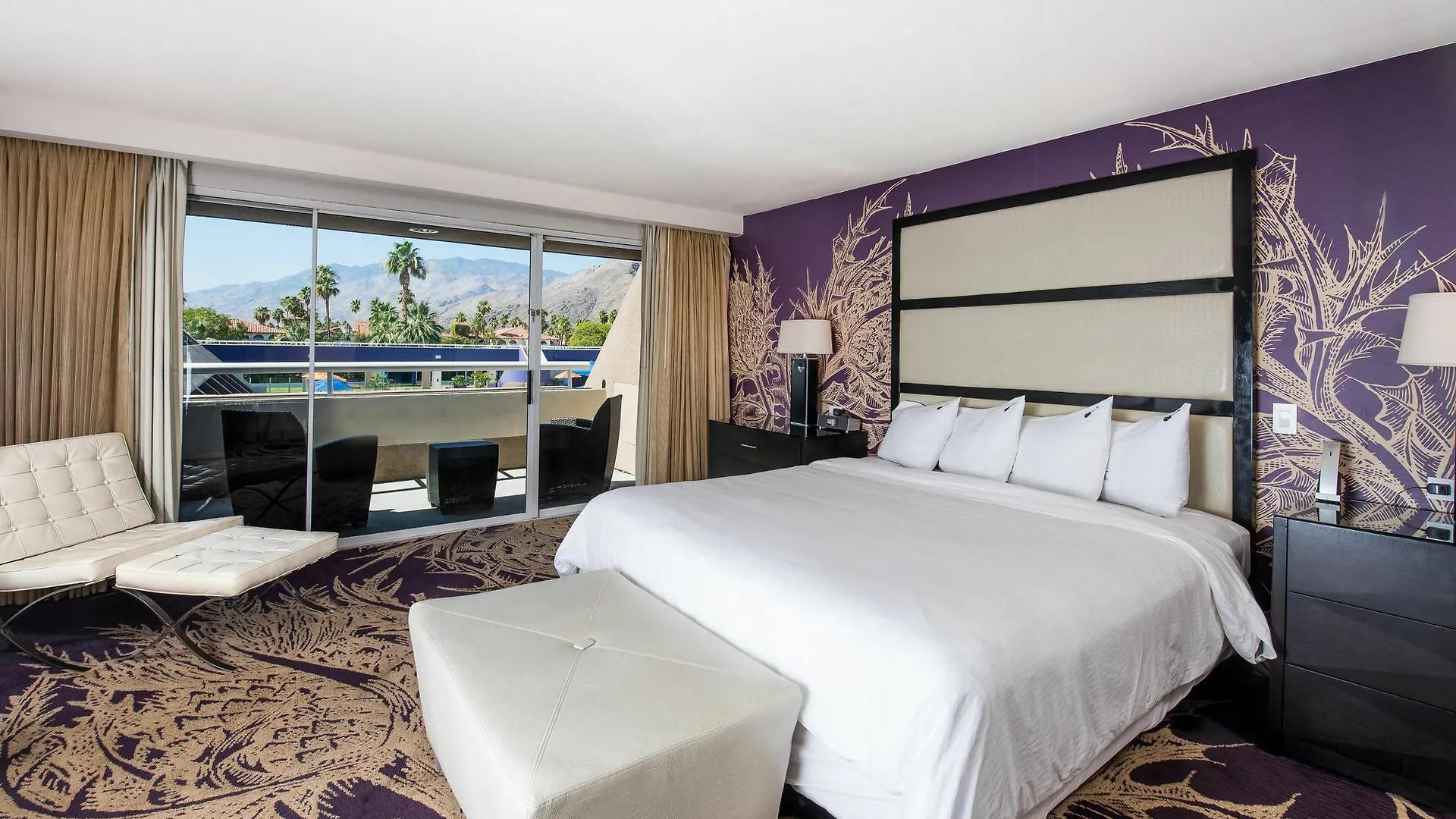 Hotel Zoso Palm Springs
