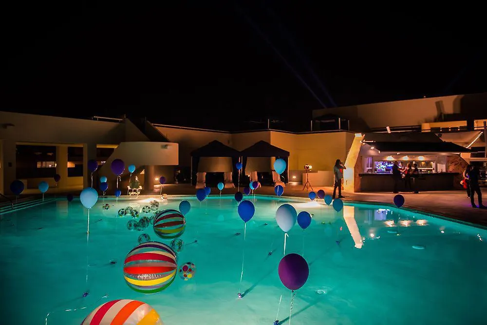 Hotel Zoso Palm Springs
