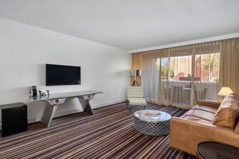 Hotel Zoso Palm Springs 4*,  United States
